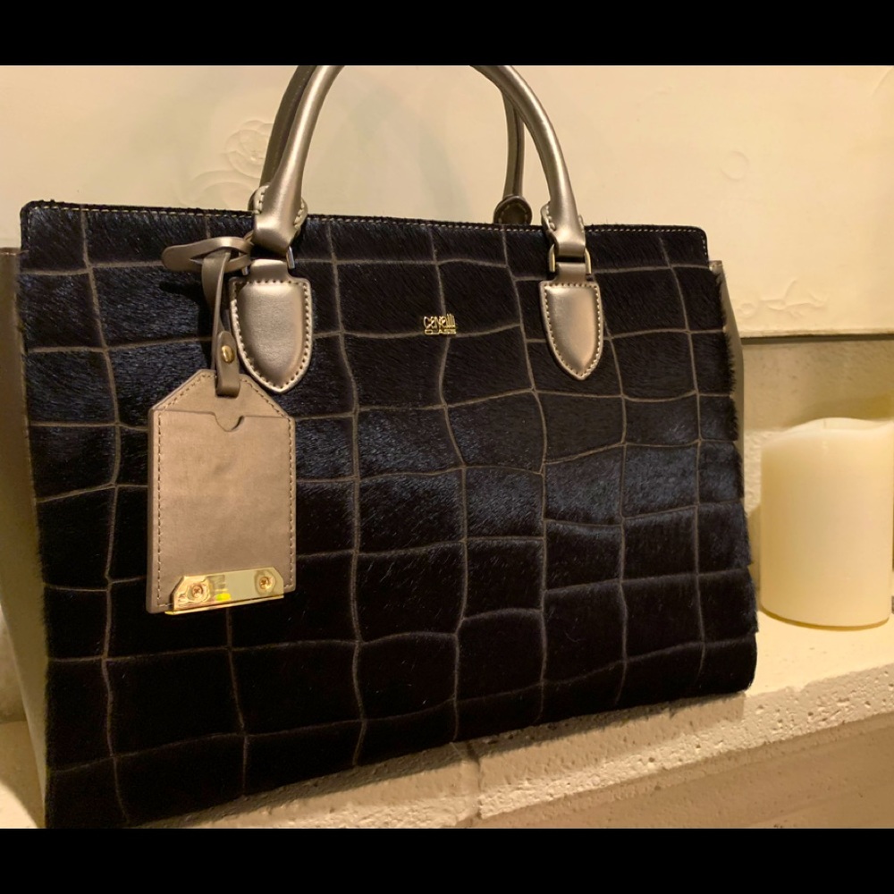 Roberto Cavalli medium handbag